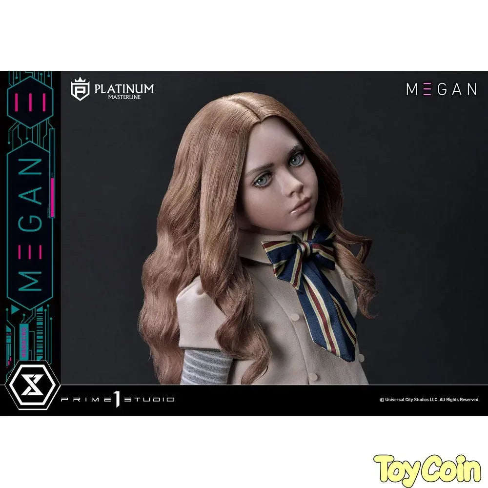 Platinum Masterline M3GAN by Prime 1 Studio - Shop at ToyCoin