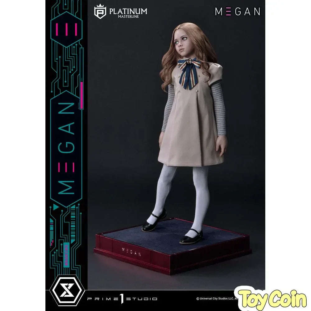 Platinum Masterline M3GAN by Prime 1 Studio - Shop at ToyCoin