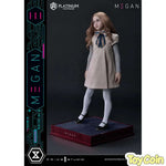 Platinum Masterline M3GAN by Prime 1 Studio - Shop at ToyCoin