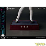 Platinum Masterline M3GAN by  Prime 1 Studio 4580708049687 ToyCoin