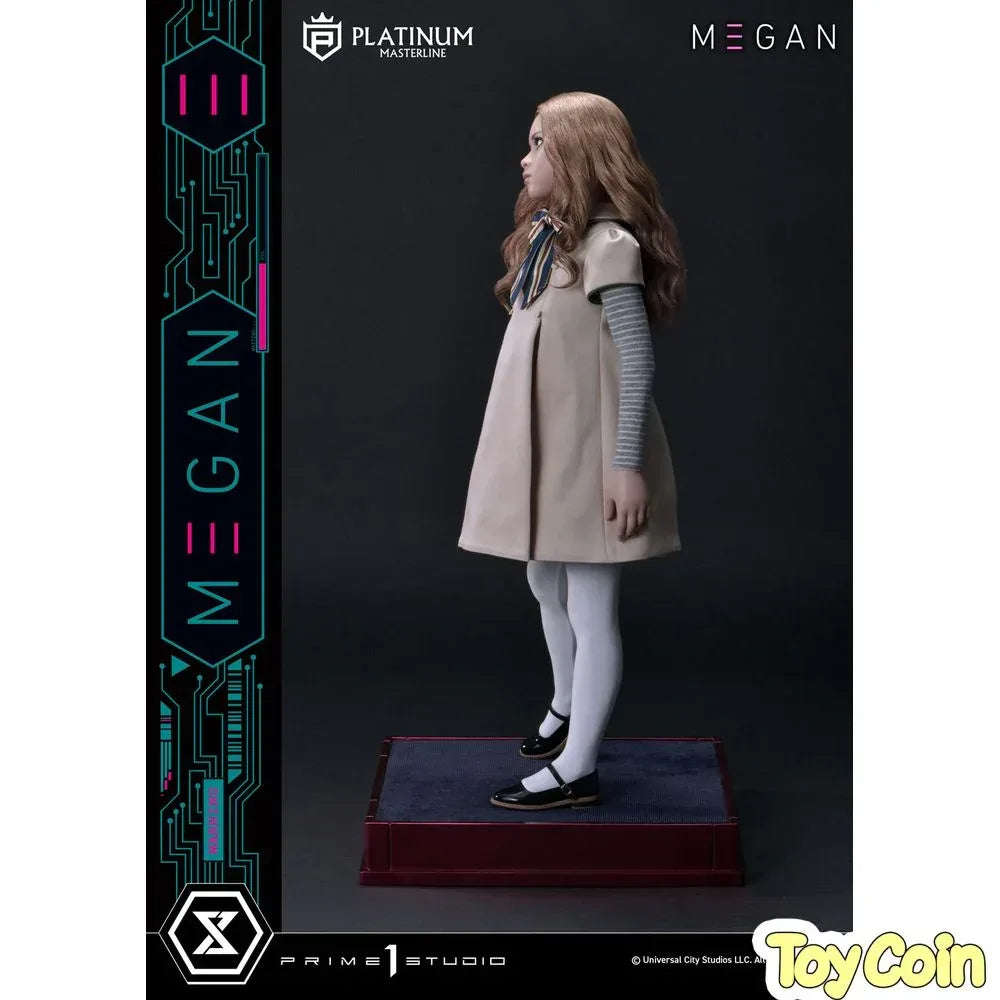 Platinum Masterline M3GAN by Prime 1 Studio - Shop at ToyCoin