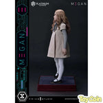 Platinum Masterline M3GAN by Prime 1 Studio - Shop at ToyCoin