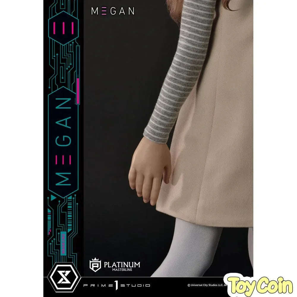 Platinum Masterline M3GAN by Prime 1 Studio - Shop at ToyCoin
