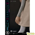 Platinum Masterline M3GAN by Prime 1 Studio - Shop at ToyCoin