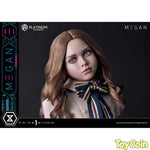Platinum Masterline M3GAN by Prime 1 Studio - Shop at ToyCoin