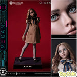 Platinum Masterline M3GAN by Prime 1 Studio - Shop at ToyCoin
