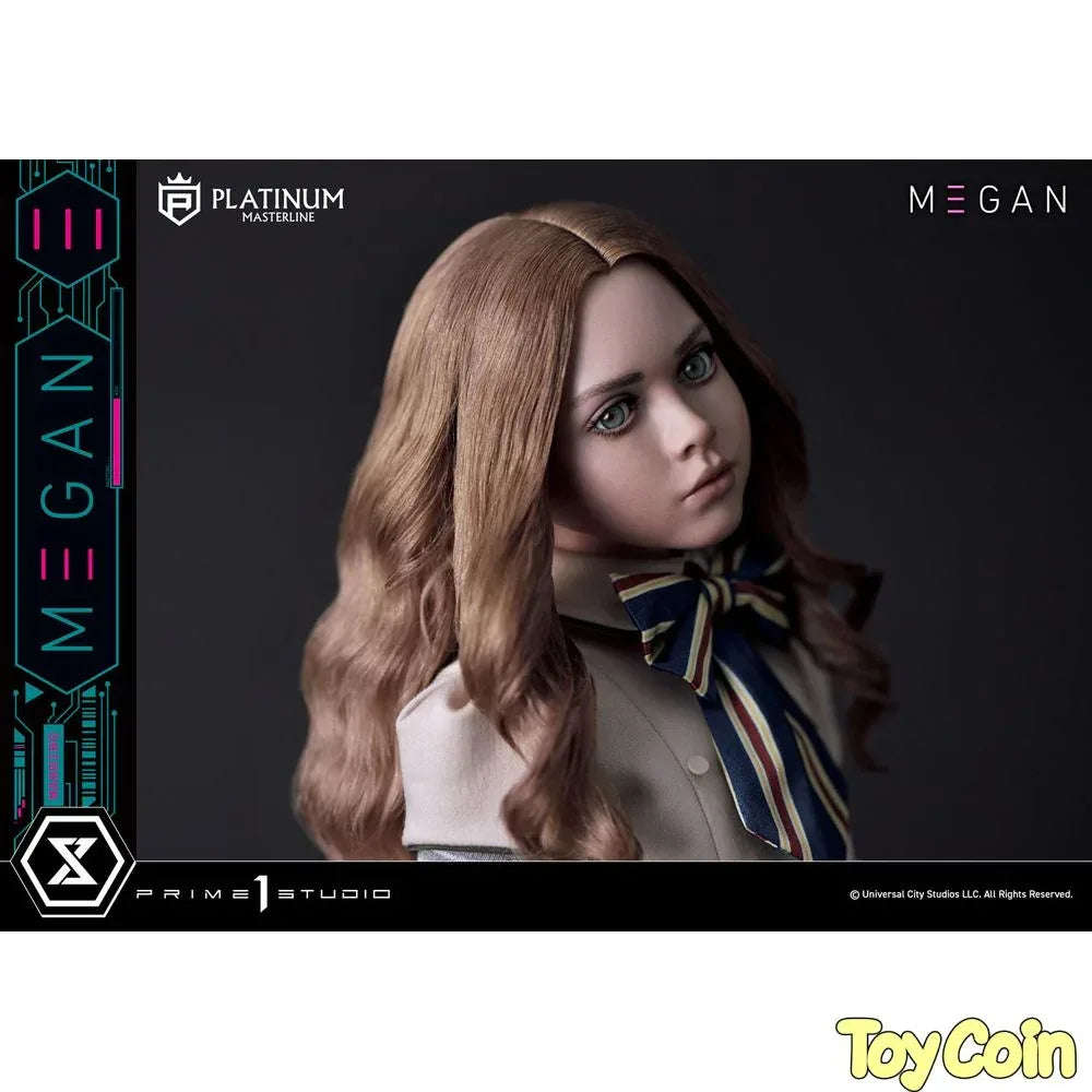 Platinum Masterline M3GAN by Prime 1 Studio - Shop at ToyCoin