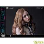 Platinum Masterline M3GAN by Prime 1 Studio - Shop at ToyCoin