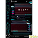Platinum Masterline M3GAN by Prime 1 Studio - Shop at ToyCoin