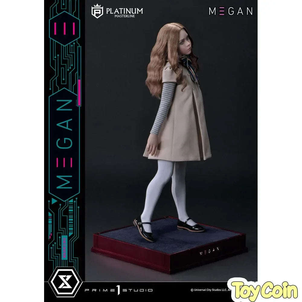 Platinum Masterline M3GAN by Prime 1 Studio - Shop at ToyCoin