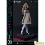 Platinum Masterline M3GAN by Prime 1 Studio - Shop at ToyCoin