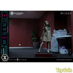 Platinum Masterline M3GAN by Prime 1 Studio - Shop at ToyCoin