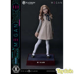 Platinum Masterline M3GAN by Prime 1 Studio - Shop at ToyCoin