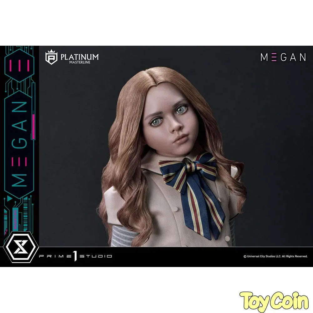 Platinum Masterline M3GAN by Prime 1 Studio - Shop at ToyCoin