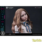 Platinum Masterline M3GAN by Prime 1 Studio - Shop at ToyCoin