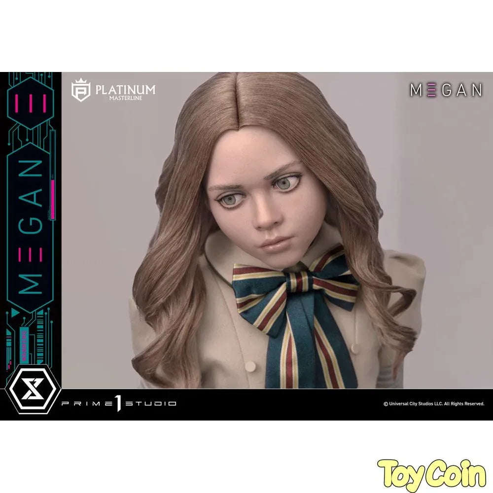 Platinum Masterline M3GAN by Prime 1 Studio - Shop at ToyCoin
