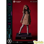 Platinum Masterline M3GAN by Prime 1 Studio - Shop at ToyCoin