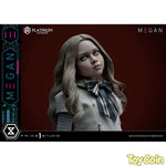 Platinum Masterline M3GAN by Prime 1 Studio - Shop at ToyCoin