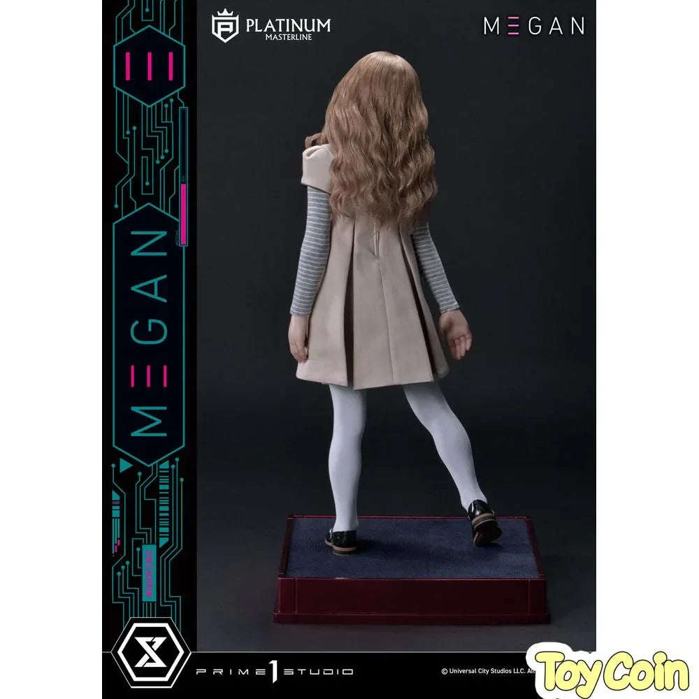 Platinum Masterline M3GAN by Prime 1 Studio - Shop at ToyCoin