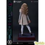 Platinum Masterline M3GAN by Prime 1 Studio - Shop at ToyCoin
