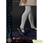 Platinum Masterline M3GAN by Prime 1 Studio - Shop at ToyCoin