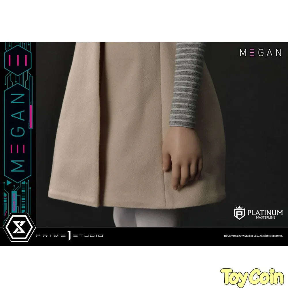 Platinum Masterline M3GAN by Prime 1 Studio - Shop at ToyCoin