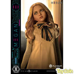 Platinum Masterline M3GAN by Prime 1 Studio - Shop at ToyCoin