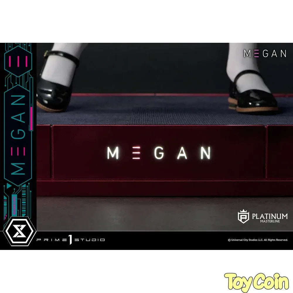 Platinum Masterline M3GAN by Prime 1 Studio - Shop at ToyCoin