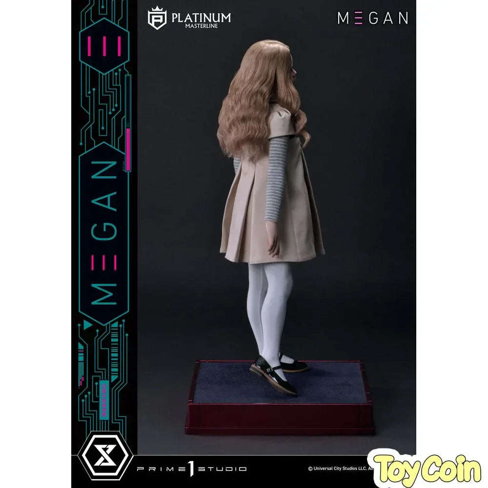 Platinum Masterline M3GAN by Prime 1 Studio - Shop at ToyCoin