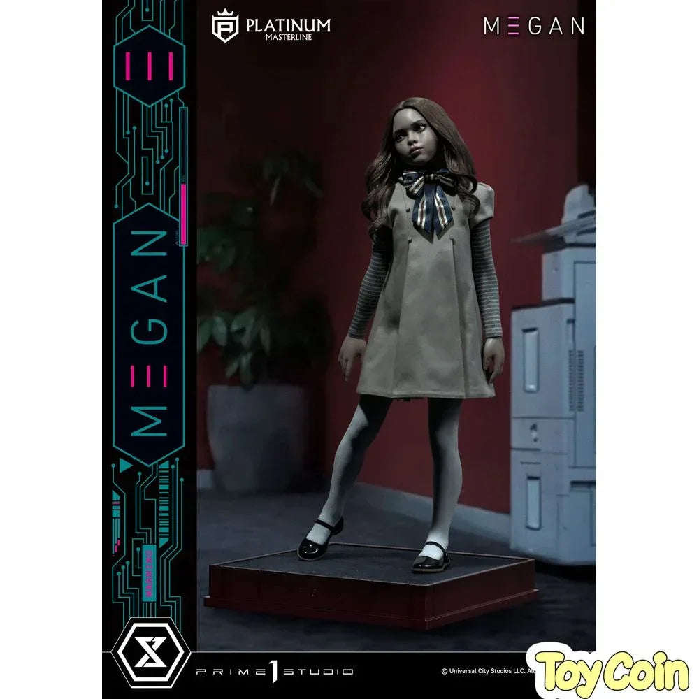 Platinum Masterline M3GAN by Prime 1 Studio - Shop at ToyCoin