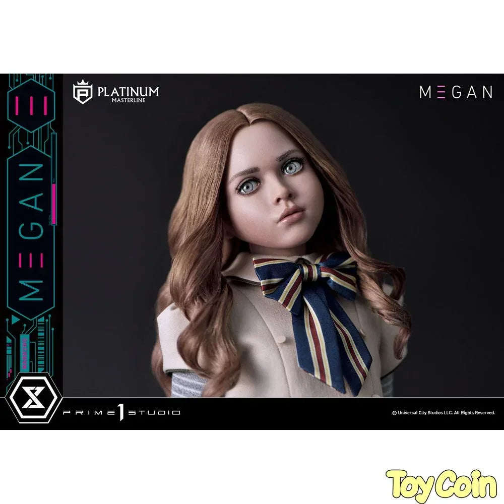 Platinum Masterline M3GAN by Prime 1 Studio - Shop at ToyCoin