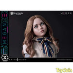 Platinum Masterline M3GAN by Prime 1 Studio - Shop at ToyCoin