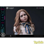 Platinum Masterline M3GAN by Prime 1 Studio - Shop at ToyCoin