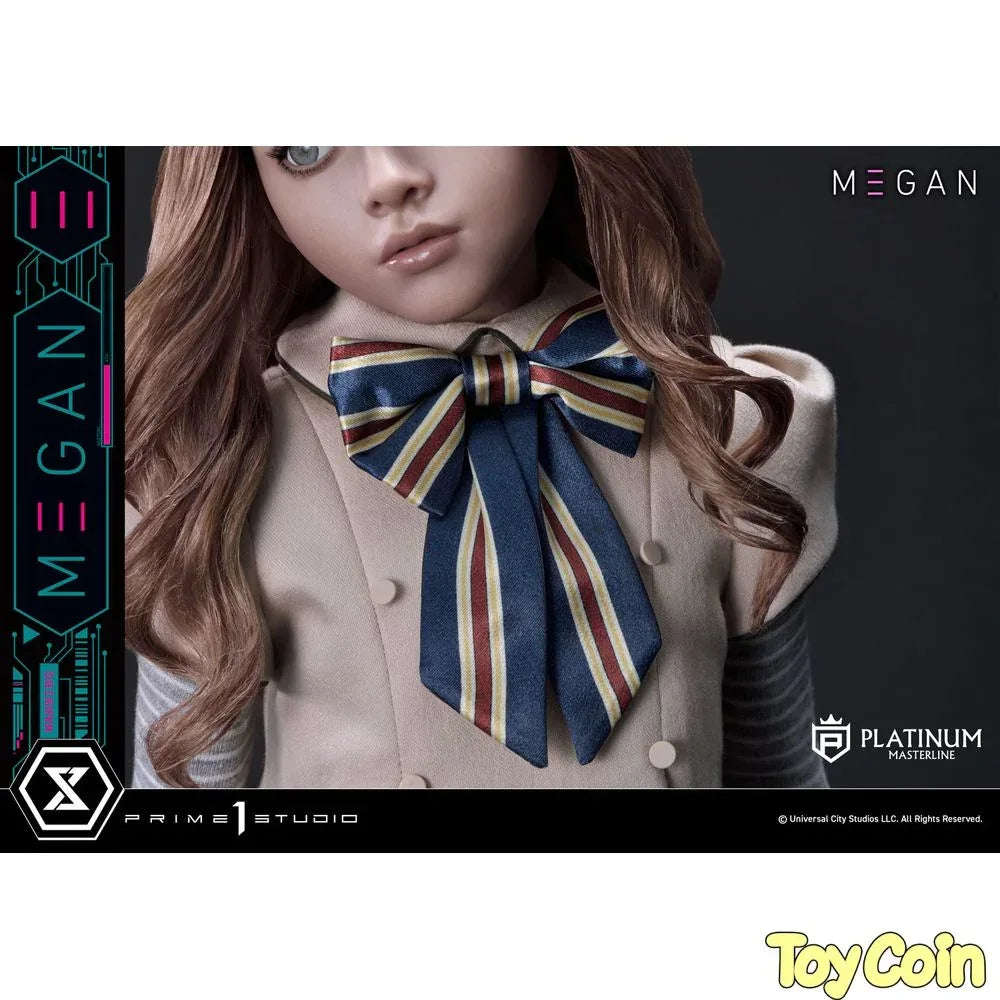 Platinum Masterline M3GAN by Prime 1 Studio - Shop at ToyCoin