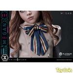 Platinum Masterline M3GAN by Prime 1 Studio - Shop at ToyCoin