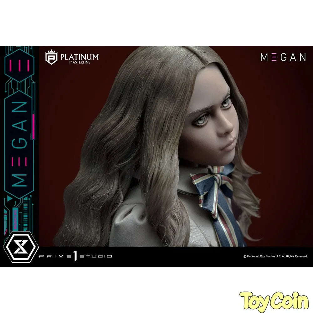 Platinum Masterline M3GAN by Prime 1 Studio - Shop at ToyCoin