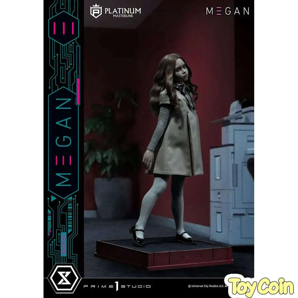 Platinum Masterline M3GAN by Prime 1 Studio - Shop at ToyCoin