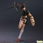 Play Arts Kai Kai Yuffie Kisaragi Ver. 2 by Square Enix - Shop at ToyCoin