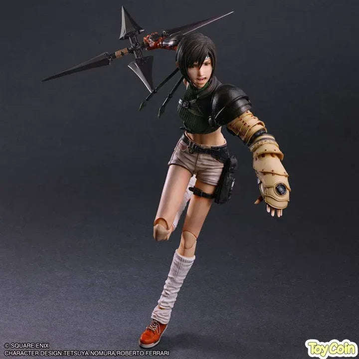 Play Arts Kai Kai Yuffie Kisaragi Ver. 2 by Square Enix - Shop at ToyCoin