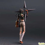 Play Arts Kai Kai Yuffie Kisaragi Ver. 2 by Square Enix - Shop at ToyCoin