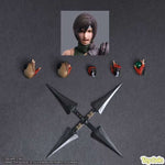 Play Arts Kai Kai Yuffie Kisaragi Ver. 2 by Square Enix - Shop at ToyCoin