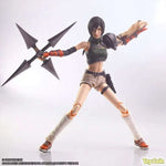 Play Arts Kai Kai Yuffie Kisaragi Ver. 2 by Square Enix - Shop at ToyCoin
