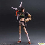 Play Arts Kai Kai Yuffie Kisaragi Ver. 2 by Square Enix - Shop at ToyCoin