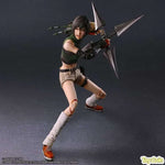 Play Arts Kai Kai Yuffie Kisaragi Ver. 2 by Square Enix - Shop at ToyCoin