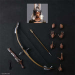 PLAY ARTS SHIN Fran by Square Enix - Shop at ToyCoin