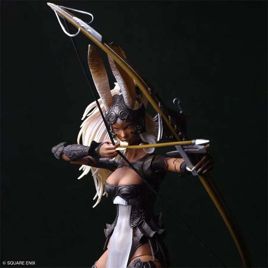 PLAY ARTS SHIN Fran by Square Enix - Shop at ToyCoin