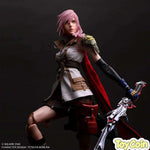 PLAY ARTS SHIN Lightning by Square Enix - Shop at ToyCoin