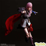 PLAY ARTS SHIN Lightning by Square Enix - Shop at ToyCoin