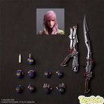 PLAY ARTS SHIN Lightning by Square Enix - Shop at ToyCoin