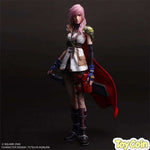 PLAY ARTS SHIN Lightning by Square Enix - Shop at ToyCoin